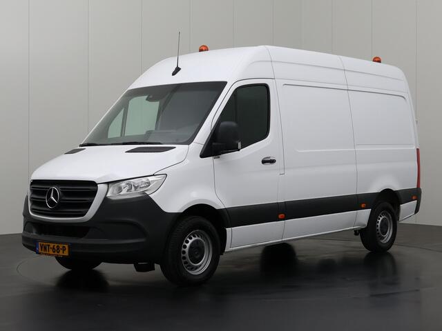 Mercedes-Benz SPRINTER 315CDI 9G-Tronic Automaat L2H2 | 3500KG Trekhaak | Navigatie | Camera | Airco | Cruise | Betimmering