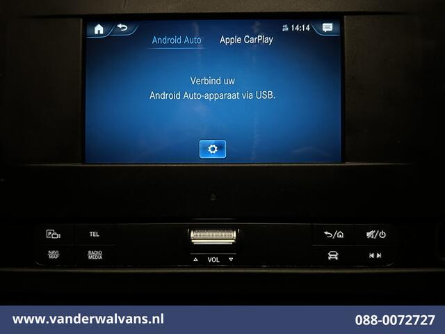 Mercedes-Benz SPRINTER 316 CDI 164pk L2H1 Euro6 Airco | Camera | Navigatie | Apple Carplay | Android Auto | Chauffeursstoel Cruisecontrol, Trekhaak, Bijrijdersbank