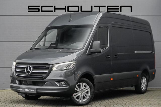 Mercedes-Benz SPRINTER 319 1.9 CDI L2H2 RWD BPM Vrij 2x Auto Schuifdeur Distronic Camera Navi Trekhaak 3.5T