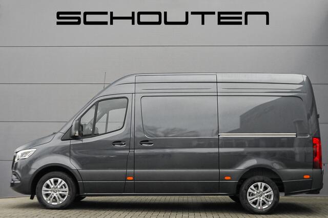 Mercedes-Benz SPRINTER 319 1.9 CDI L2H2 RWD BPM Vrij 2x Auto Schuifdeur Distronic Camera Navi Trekhaak 3.5T