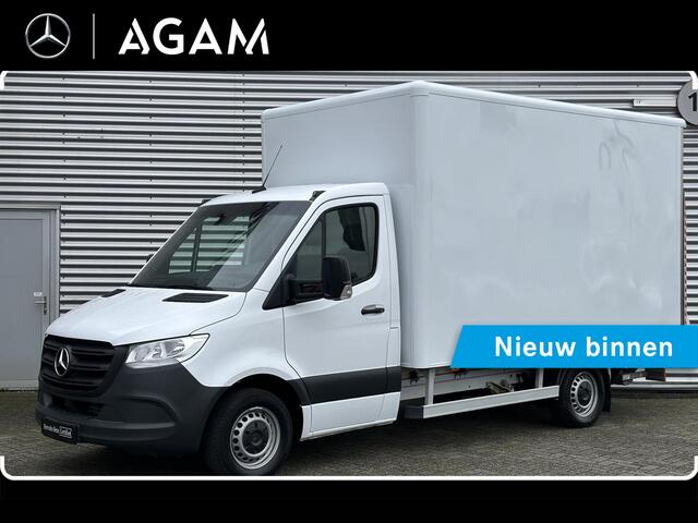 Mercedes-Benz SPRINTER 315 CDI Bakwagen Laadklep Automaat Airco Apple Carplay Navigatie