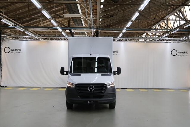 Mercedes-Benz SPRINTER 315 CDI | Aut. | L3 | Bakwagen met Laadklep | 3-zits | Apple Carplay | Android Auto | Airco | Cruise Control | `d Hollandia Laadklep | Certified