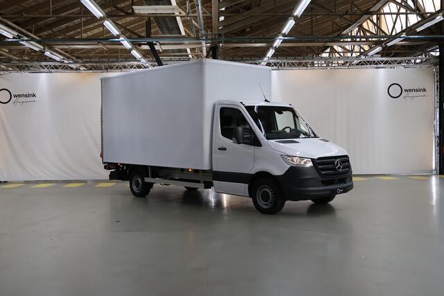 Mercedes-Benz SPRINTER 315 CDI | Aut. | L3 | Bakwagen met Laadklep | 3-zits | Apple Carplay | Android Auto | Airco | Cruise Control | `d Hollandia Laadklep | Certified