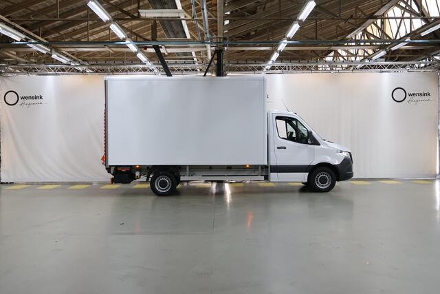 Mercedes-Benz SPRINTER 315 CDI | Aut. | L3 | Bakwagen met Laadklep | 3-zits | Apple Carplay | Android Auto | Airco | Cruise Control | `d Hollandia Laadklep | Certified