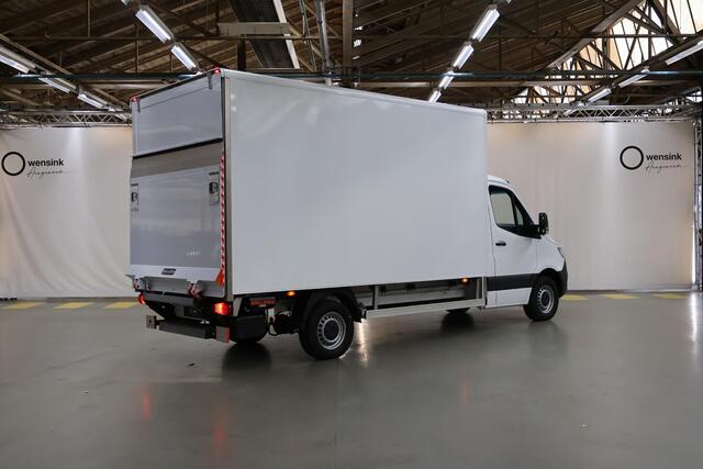Mercedes-Benz SPRINTER 315 CDI | Aut. | L3 | Bakwagen met Laadklep | 3-zits | Apple Carplay | Android Auto | Airco | Cruise Control | `d Hollandia Laadklep | Certified