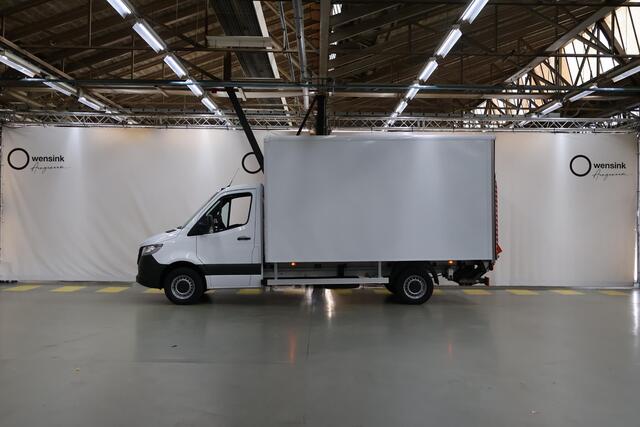Mercedes-Benz SPRINTER 315 CDI | Aut. | L3 | Bakwagen met Laadklep | 3-zits | Apple Carplay | Android Auto | Airco | Cruise Control | `d Hollandia Laadklep | Certified