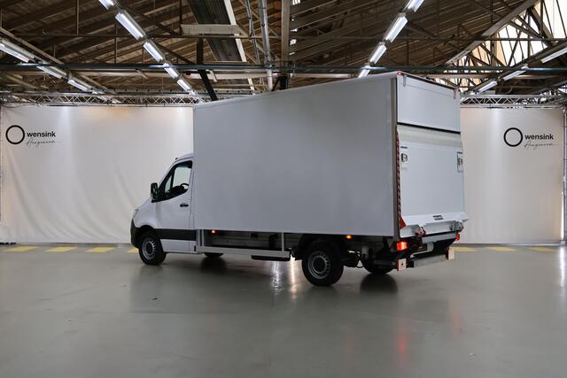 Mercedes-Benz SPRINTER 315 CDI | Aut. | L3 | Bakwagen met Laadklep | 3-zits | Apple Carplay | Android Auto | Airco | Cruise Control | `d Hollandia Laadklep | Certified