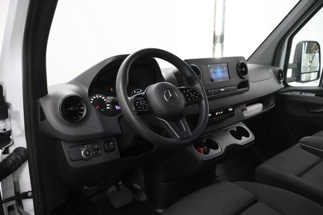 Mercedes-Benz SPRINTER 315 CDI | Aut. | L3 | Bakwagen met Laadklep | 3-zits | Apple Carplay | Android Auto | Airco | Cruise Control | `d Hollandia Laadklep | Certified