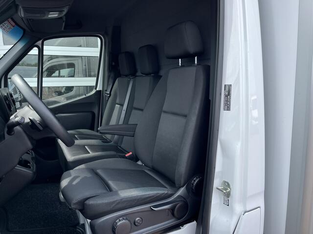 Mercedes-Benz SPRINTER 515 CDI Bakwagen met laadklep 7"MBUX