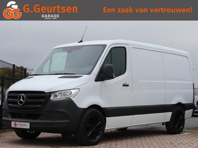 Mercedes-Benz SPRINTER 317CDI, 9G-tronic, L2H1 Automaat, Leder, MBUX Navigatie, Camera,