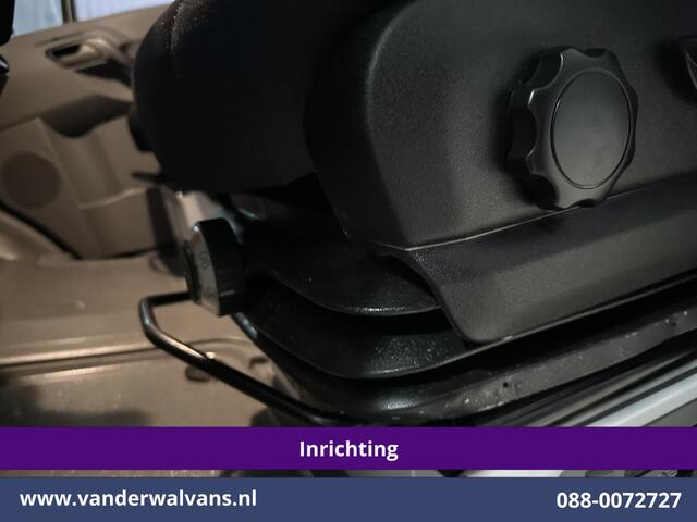 Mercedes-Benz SPRINTER 316CDI 164pk L2H2 Inrichting Euro6 Airco | Cruisecontrol | Chauffeursstoel 2800kg Trekhaak, Parkeersensoren