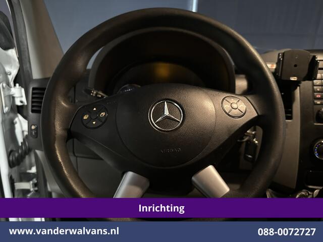 Mercedes-Benz SPRINTER 316CDI 164pk L2H2 Inrichting Euro6 Airco | Cruisecontrol | Chauffeursstoel 2800kg Trekhaak, Parkeersensoren
