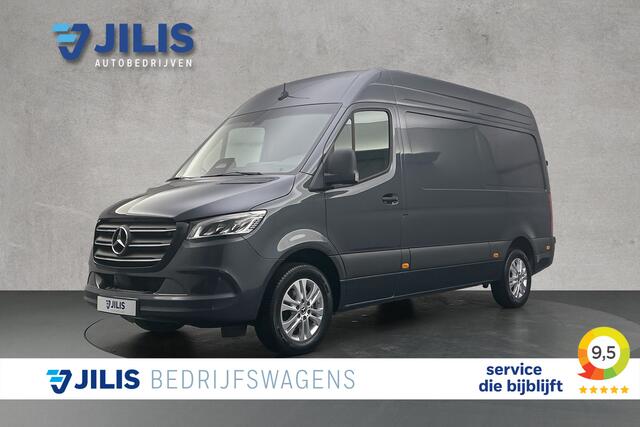 Mercedes-Benz SPRINTER 319 1.9 CDI L2H2 RWD Automaat | Camera | Trekhaak | Adaptieve cruise control | Airco