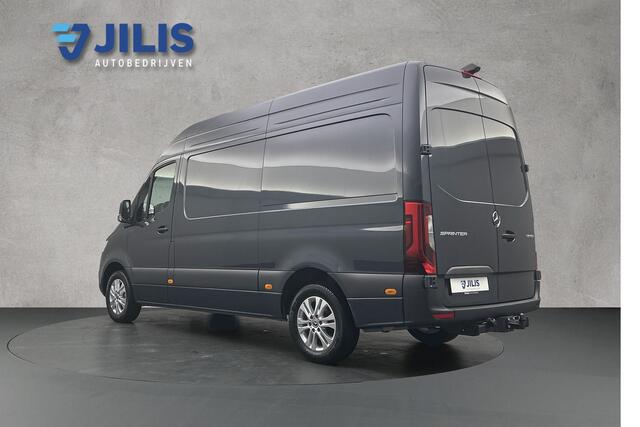 Mercedes-Benz SPRINTER 319 1.9 CDI L2H2 RWD Automaat | Camera | Trekhaak | Adaptieve cruise control | Airco