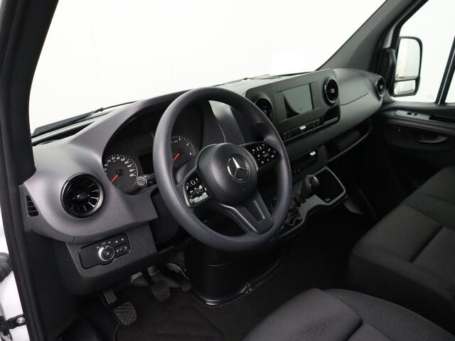 Mercedes-Benz SPRINTER 315CDi L3H2 Maxi | 3400 KMST !!!! | Navigatie | Camera | 3-Persoons | Betimmering