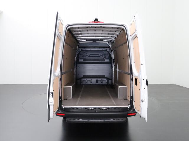 Mercedes-Benz SPRINTER 315CDi L3H2 Maxi | 3400 KMST !!!! | Navigatie | Camera | 3-Persoons | Betimmering