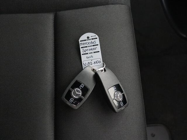 Mercedes-Benz SPRINTER 315CDi L3H2 Maxi | 3400 KMST !!!! | Navigatie | Camera | 3-Persoons | Betimmering