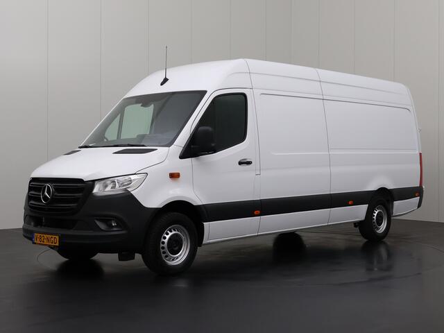 Mercedes-Benz SPRINTER 315CDi L3H2 Maxi | 3400 KMST !!!! | Navigatie | Camera | 3-Persoons | Betimmering