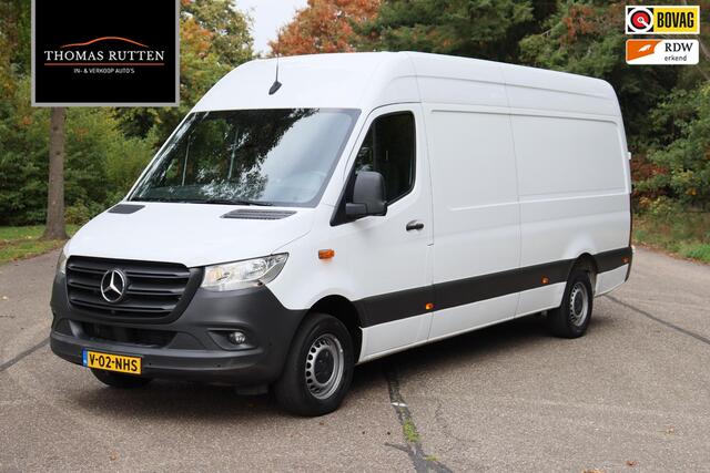 Mercedes-Benz SPRINTER 315 1.9 CDI L4H2 RWD 2023 MBUX | Navigatie | Carplay | 360 Camera | Climate control | Cruise control | Stoelverwarming | Geveerde stoel | Bluetooth | EURO 6