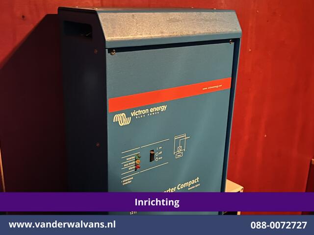 Mercedes-Benz SPRINTER 316 CDI 164pk 3500kg Trekhaak L2H1 inrichting Euro6 Airco | Omvormer Camera, Apple Carplay, Android Auto, Cruisecontrol, Parkeersensoren