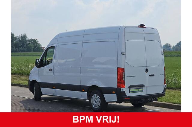 Mercedes-Benz SPRINTER 317 1.9 CDI L2H2 ac automaat EURO6 camera cruisecontrol MBUX bluetooth org nederlands