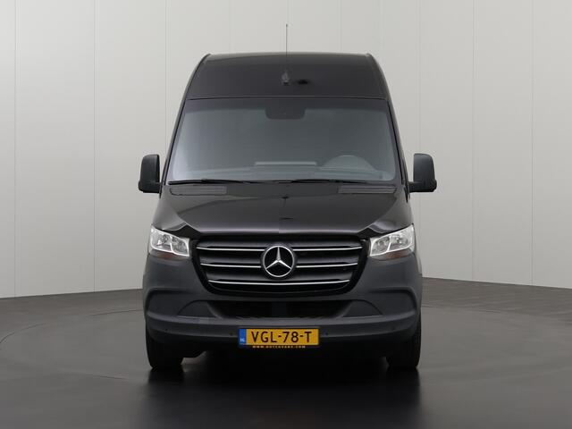 Mercedes-Benz SPRINTER 314CDI 7G-Tronic Automaat L2H2 | Touchscreen | Camera | Airco | Cruise | 3-Persoons | Betimmering