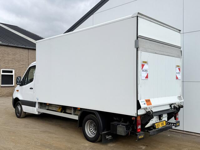 Mercedes-Benz SPRINTER 514 2.2 CDI Automaat Laadklep Climate Control Camera Carplay Bakwagen Meubelbak