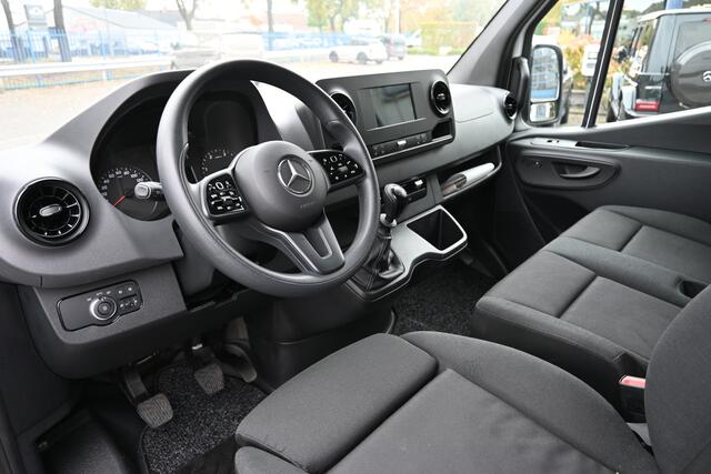 Mercedes-Benz SPRINTER 315 CDI L3H2 RWD MBUX navigatie met 360 graden camera, Geveerde stoel
