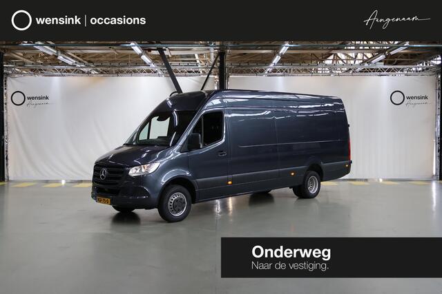 Mercedes-Benz SPRINTER 519 3.0 V6 CDI L4 H2 | Camera | Standkachel | Navigatie | 3500 KG | Alarm klasse 3 |