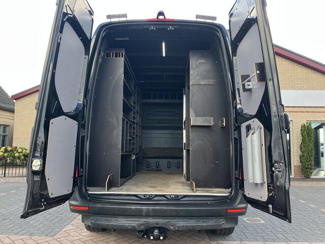 Mercedes-Benz SPRINTER 319 3.0 CDI L2H2 | MBUX | 360 camera | Navi