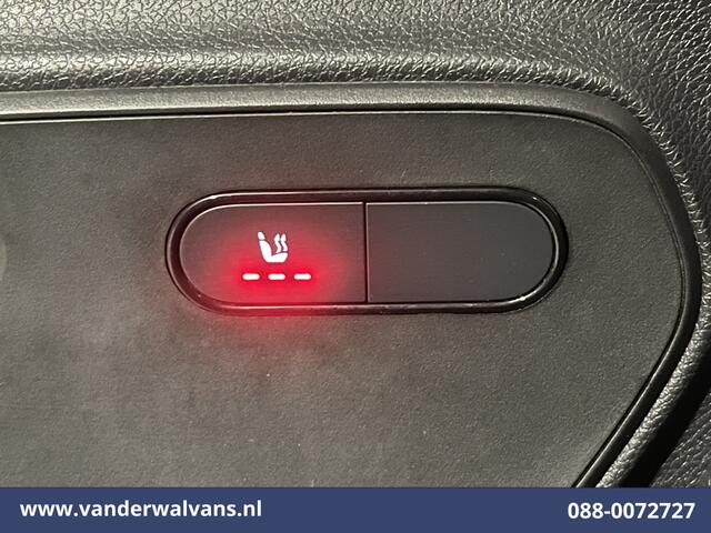 Mercedes-Benz SPRINTER 315 CDI 150pk L3H2 Euro6 Airco | 360 Graden Camera | Apple Carplay | Navigatie Cruisecontrol, Android Auto, Stoelverwarming, Chauffeursstoel, Parkeersensoren, Bijrijdersbank