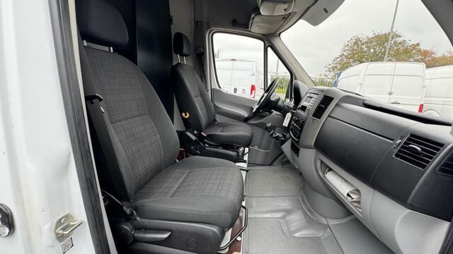 Mercedes-Benz SPRINTER 316 NGT 115KW 156PK L3H2 EURO 6 CNG BENZINE AARDGAS AUTOMAAT