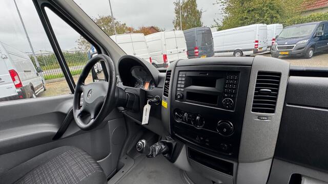 Mercedes-Benz SPRINTER 316 NGT 115KW 156PK L3H2 EURO 6 CNG BENZINE AARDGAS AUTOMAAT