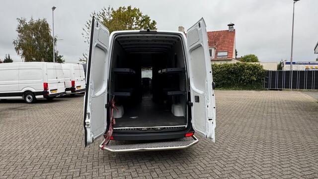 Mercedes-Benz SPRINTER 316 NGT 115KW 156PK L3H2 EURO 6 CNG BENZINE AARDGAS AUTOMAAT