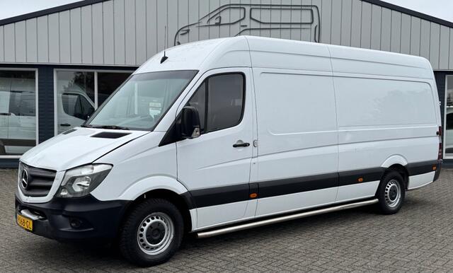 Mercedes-Benz SPRINTER 316 NGT 115KW 156PK L3H2 EURO 6 CNG BENZINE AARDGAS AUTOMAAT