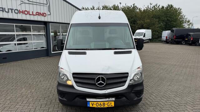 Mercedes-Benz SPRINTER 316 NGT 115KW 156PK L3H2 EURO 6 CNG BENZINE AARDGAS AUTOMAAT