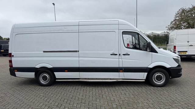 Mercedes-Benz SPRINTER 316 NGT 115KW 156PK L3H2 EURO 6 CNG BENZINE AARDGAS AUTOMAAT