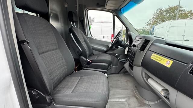 Mercedes-Benz SPRINTER 316 NGT 115KW 156PK L3H2 EURO 6 CNG BENZINE AARDGAS AUTOMAAT