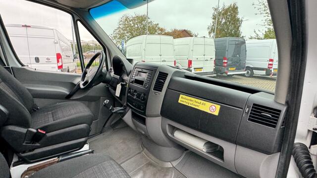 Mercedes-Benz SPRINTER 316 NGT 115KW 156PK L3H2 EURO 6 CNG BENZINE AARDGAS AUTOMAAT