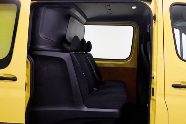 Mercedes-Benz SPRINTER 316 CDI 163pk 7G Automaat L2H1 D.C. Airco/Navi/Camera 07-2020