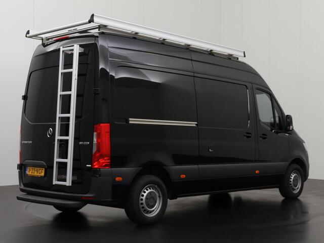 Mercedes-Benz SPRINTER 7G-Tronic Automaat L2H2 | Imperiaal | Airco | Multimedia | 3-Persoons | Betimmering