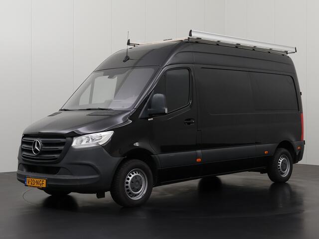 Mercedes-Benz SPRINTER 7G-Tronic Automaat L2H2 | Imperiaal | Airco | Multimedia | 3-Persoons | Betimmering