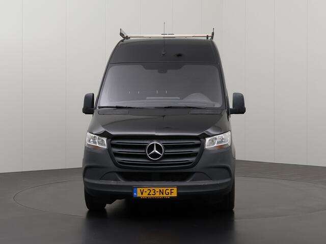 Mercedes-Benz SPRINTER 7G-Tronic Automaat L2H2 | Imperiaal | Airco | Multimedia | 3-Persoons | Betimmering