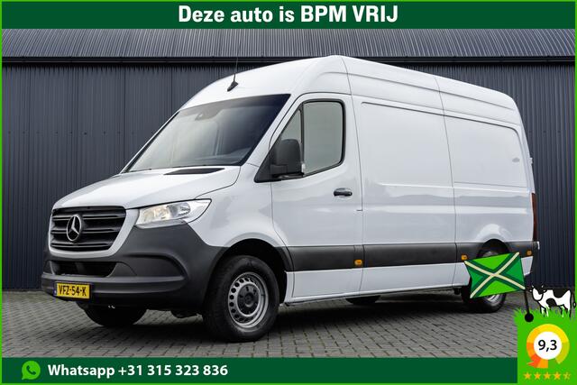 Mercedes-Benz SPRINTER 316 CDI | L2H2 | Automaat | Mbux | Camera | Luchtvering | CarPlay | Navi | Climate | Cruise | Euro 6