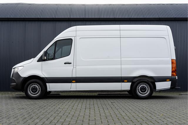 Mercedes-Benz SPRINTER 316 CDI | L2H2 | Automaat | Mbux | Camera | Luchtvering | CarPlay | Navi | Climate | Cruise | Euro 6