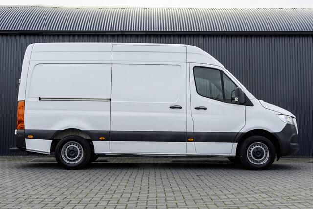 Mercedes-Benz SPRINTER 316 CDI | L2H2 | Automaat | Mbux | Camera | Luchtvering | CarPlay | Navi | Climate | Cruise | Euro 6