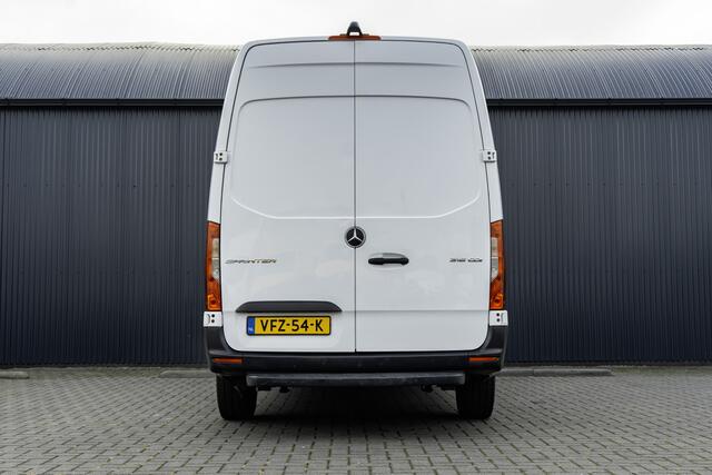 Mercedes-Benz SPRINTER 316 CDI | L2H2 | Automaat | Mbux | Camera | Luchtvering | CarPlay | Navi | Climate | Cruise | Euro 6
