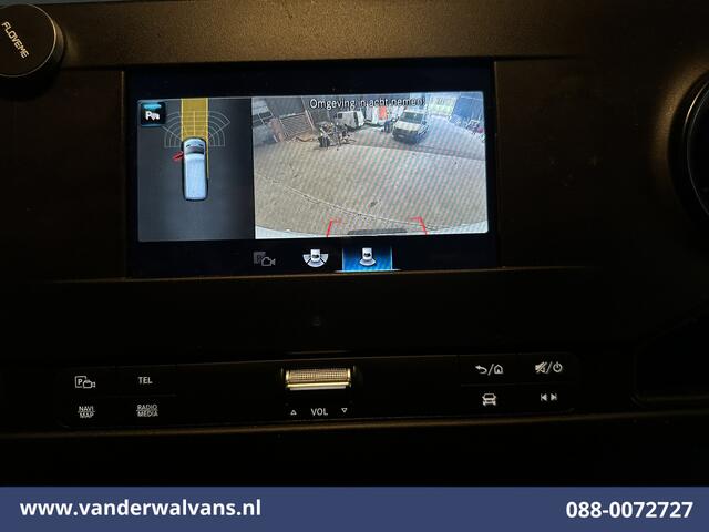 Mercedes-Benz SPRINTER 316 CDI 163pk L3H2 Euro6 Airco | Camera | Navigatie | Apple Carplay | Cruisecontrol Android Auto, Chauffeursstoel, Stoelverwarming, Parkeersensoren, Bijrijdersbank