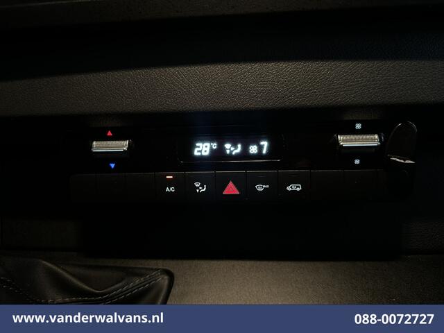 Mercedes-Benz SPRINTER 316 CDI 163pk L3H2 Euro6 Airco | Camera | Navigatie | Apple Carplay | Cruisecontrol Android Auto, Chauffeursstoel, Stoelverwarming, Parkeersensoren, Bijrijdersbank