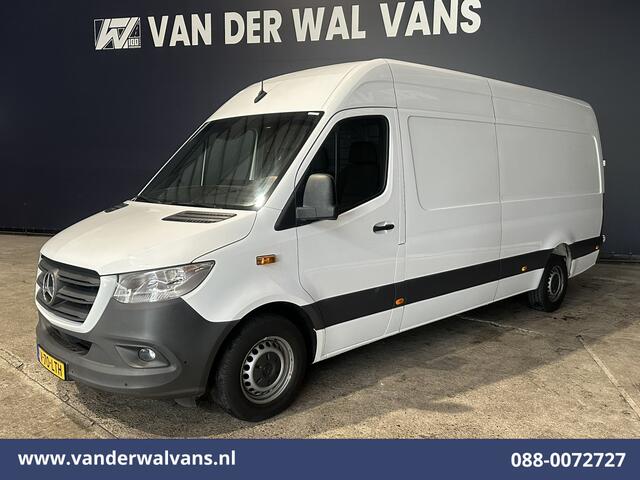 Mercedes-Benz SPRINTER 316 CDI 163pk L3H2 Euro6 Airco | Camera | Navigatie | Apple Carplay | Cruisecontrol Android Auto, Chauffeursstoel, Stoelverwarming, Parkeersensoren, Bijrijdersbank